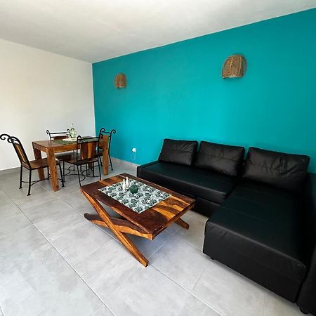 Apartmán Casa De Leon Corralejo Exteriér fotografie
