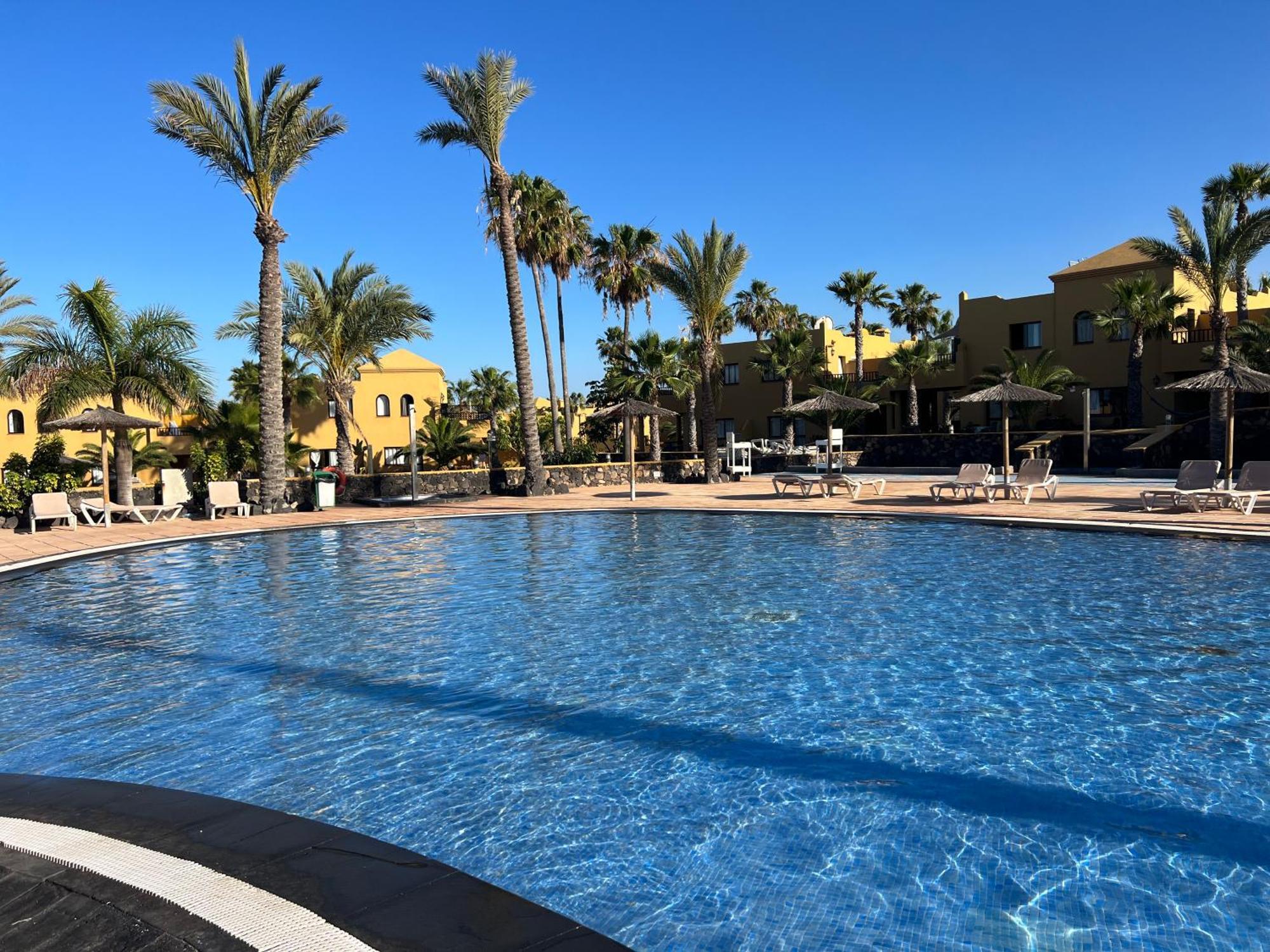 Apartmán Casa De Leon Corralejo Exteriér fotografie