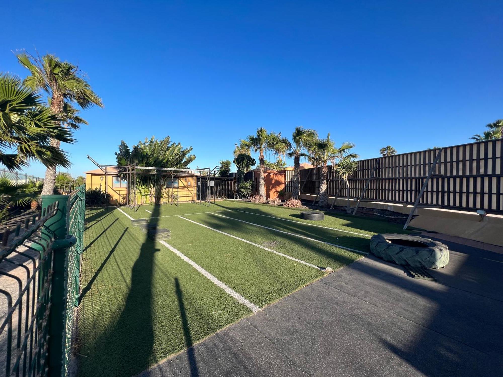 Apartmán Casa De Leon Corralejo Exteriér fotografie